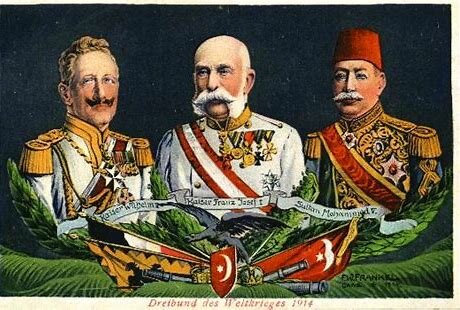 Entente o liga de los tres emperadores