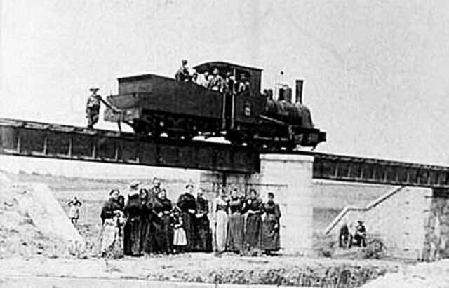 Ley General de Ferrocarriles