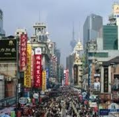 GROWTH IN POPULATION