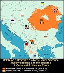 Nacimiento de Rumanía