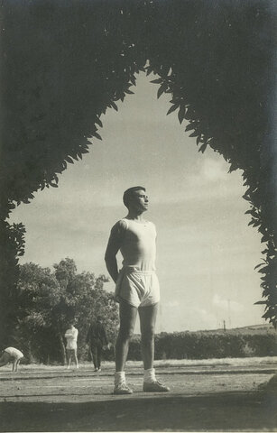 Academia Militar. 1º Ano.