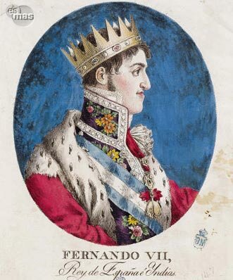 Nulidad de las Cortes por Decreto de 1 de octubre de 1823