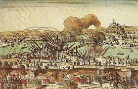 Insurrecciones federalistas.