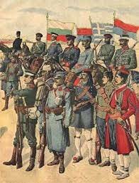 Crisis de Bosnia-Herzegovina