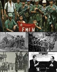 GUERRA CIVIL DE EL SALVADOR