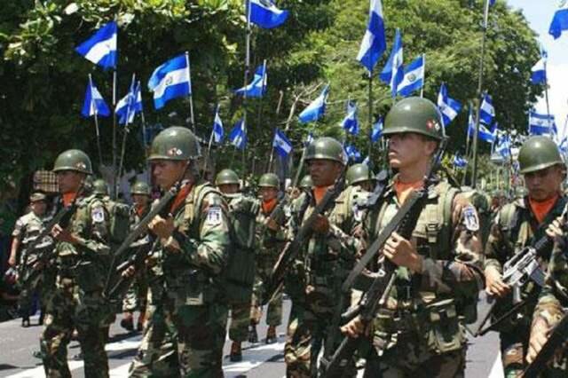 Conflicto armado de El Salvador