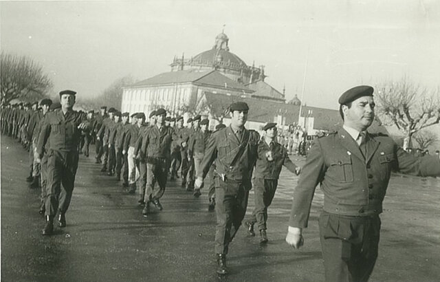 Final da 1ª Comissão