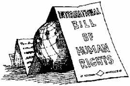 The International Bill of Rights