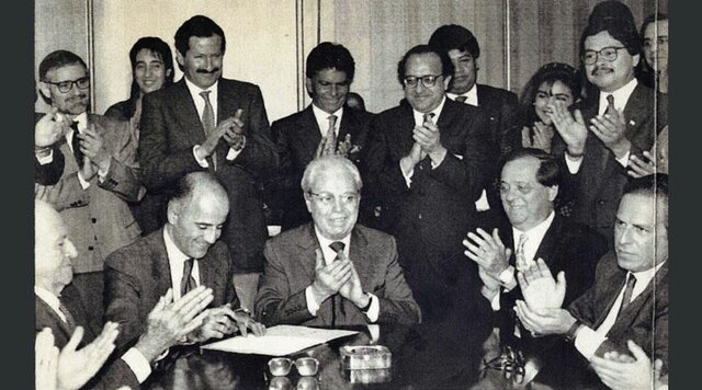 ACUERDOS DE PAZ DE EL SALVADOR