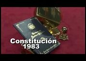 Nueva Constitucion de El Salvador