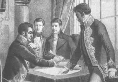 Tratado de Valençay