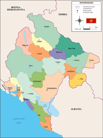 Autonomía de Montenegro