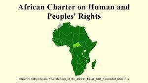 The African Charter of Human Rights