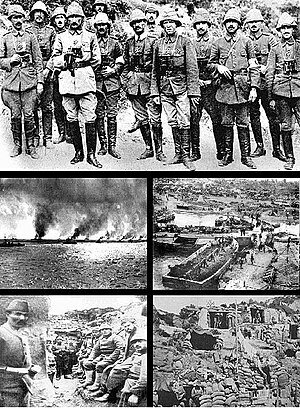 Batalla de Galipoli