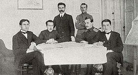 Triunfo de la Revolución bolchevique en Rusia y firma del Tratado de Brest-Litovsk