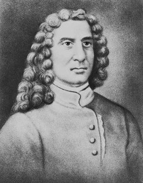 Prise de pouvoir de Charles Huault de Montmagny
