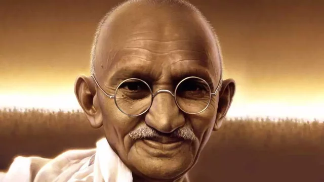 MAHATMA GANDI