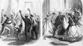 Timeline: April 9, 1866, and title the event, “Civil Rights Act of 1866.”