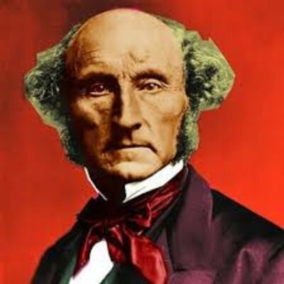 Timeline: John Stuart Mill