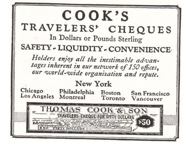 Creación de la "Circular note"