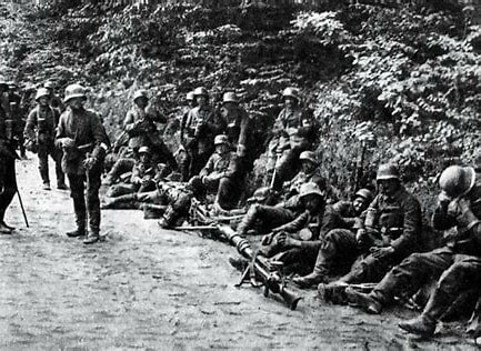 Batalla de Caporetto