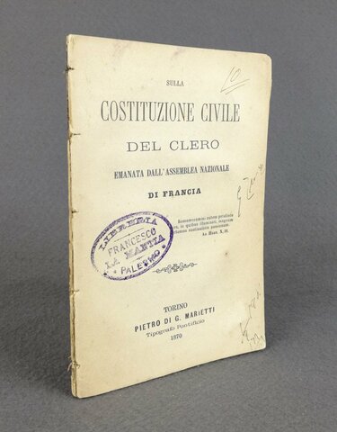 Costituzione civile del clero