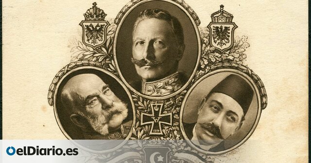 Triple Alianza entre Alemania, Austria e Italia