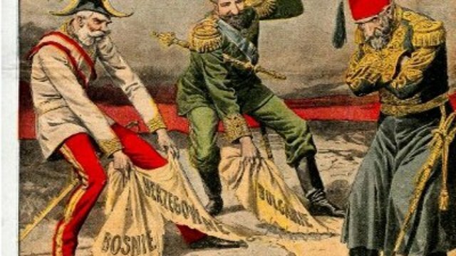 Crisis de Bosnia-Herzegovina