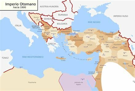 Convención de los Estrechos entre Reino Unido, Francia y el Imperio Otomano.