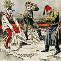 Crisis de Bosnia-Herzegovina