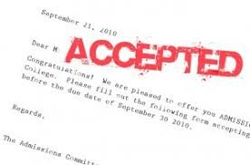 Make initial college payments