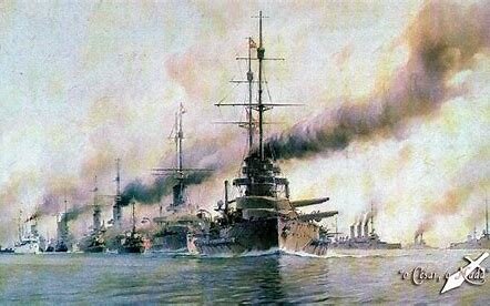 Batalla de Jutlandia