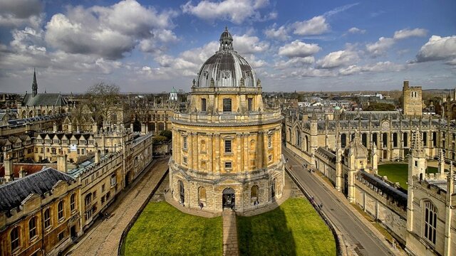 Universidad de Oxford
