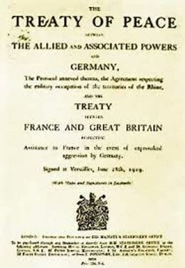 Tratado de Saint-Germain con Austria