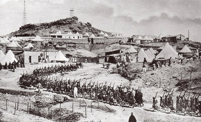 2a crisis marroquí o de Agadir