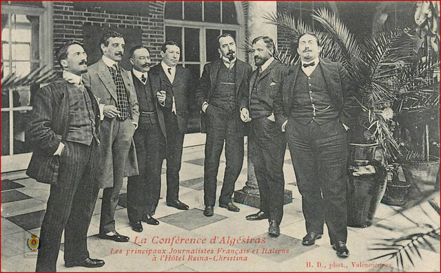 Conferencia de Algeciras
