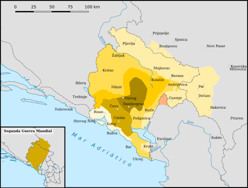 Autonomía de Montenegro