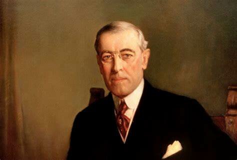 Woodrow Wilson