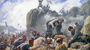 Nacimiento de Rumanía