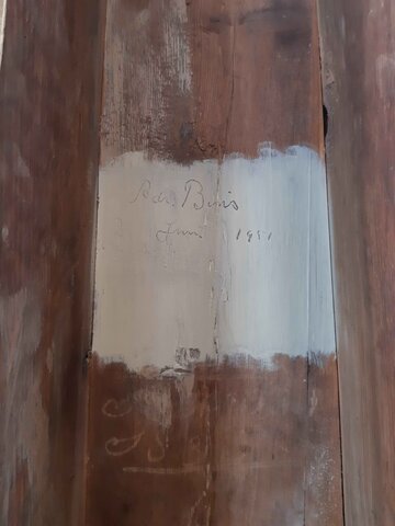 Adr. Buis op pinakel