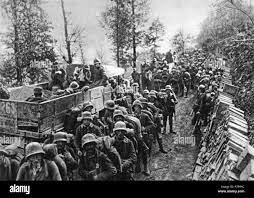 FIN Batalla de Caporetto