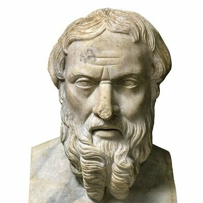 Nacimiento de Heródoto