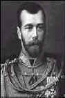 Nicolás II, Zar de Rusia