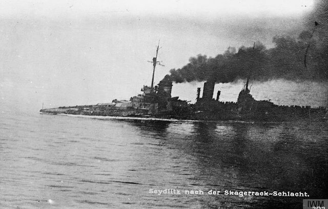 Batalla de Jutlandia