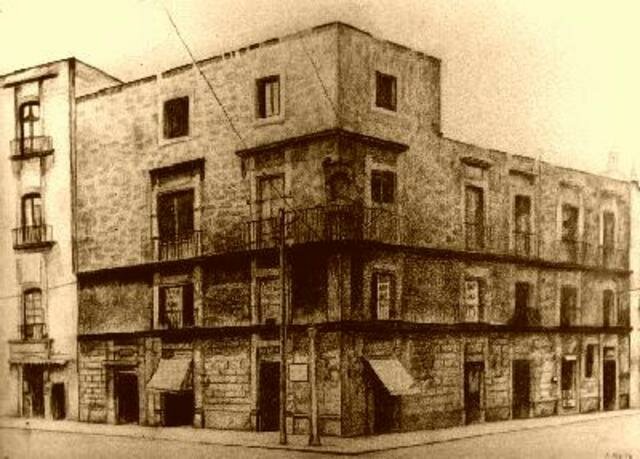 Creación de la real y pontifícia Universidad de México