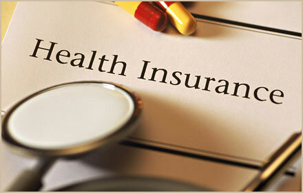 Update health insurance