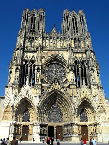 Catedral de Reims
