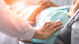 Timeline: HISTORIA CUIDADOS PALIATIVOS-ROJAS MENDOZA ALMA CRISTINA