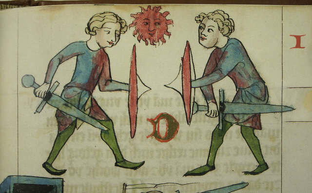 ESPEJO DE SAJONIA/DERECHO FEUDAL