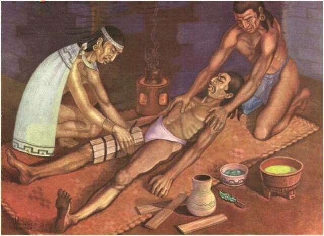 Prehistoria (5 millones de años)